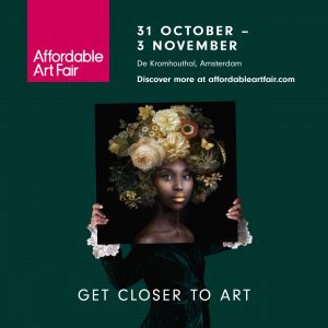 Affordable Art Fair Amsterdam 2019