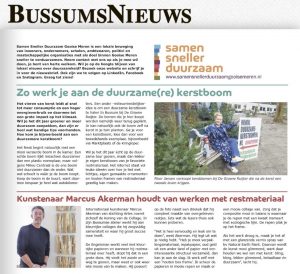 Bussum Nieuws December 2021