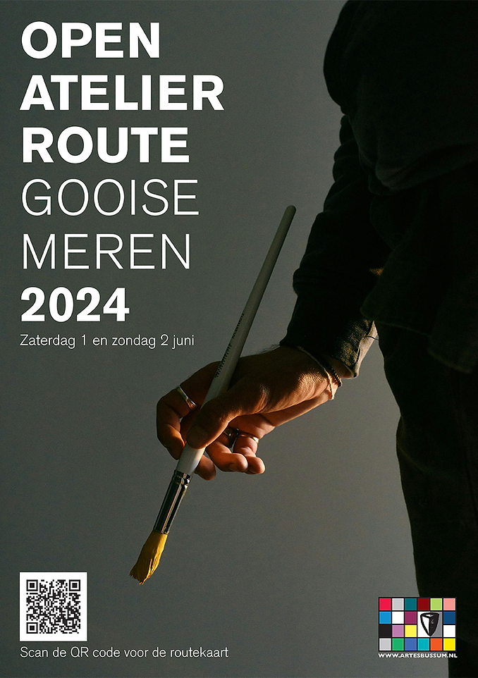 Marcus Akerman Open Atelier Route 2024
