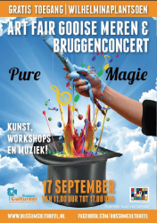 bussm cultureel art fair gooische meren marcus akerman kunst